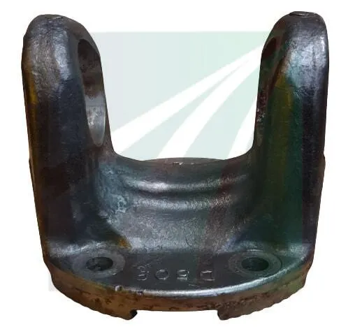 BRIDA DE CARDAN DELANTERO 150 X57X 4 HUECOS