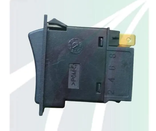 INTERRUPTOR DE FRENO DE MOTOR - BOTON 4116